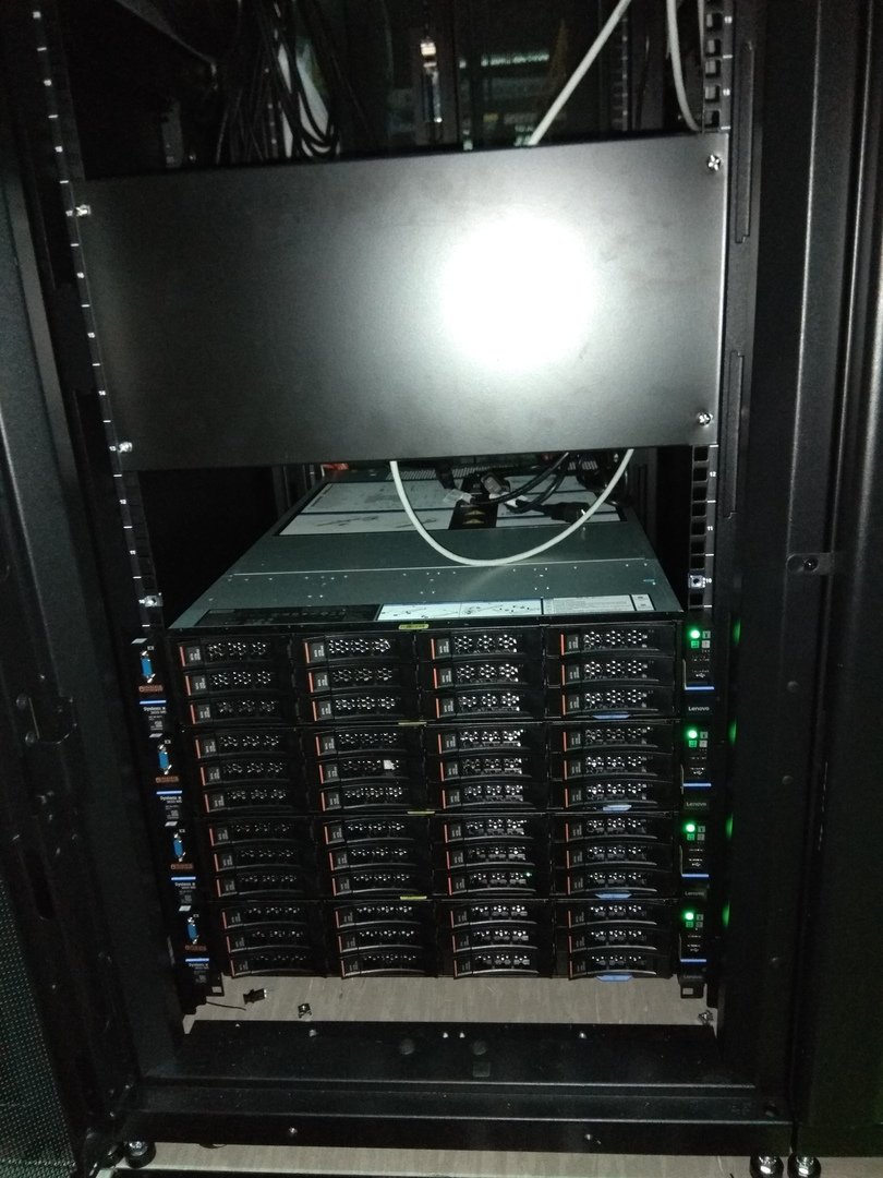 Как мы строили S3 хранилище DataLine. Эксперименты, тестирование и немного о бегемотах - 6